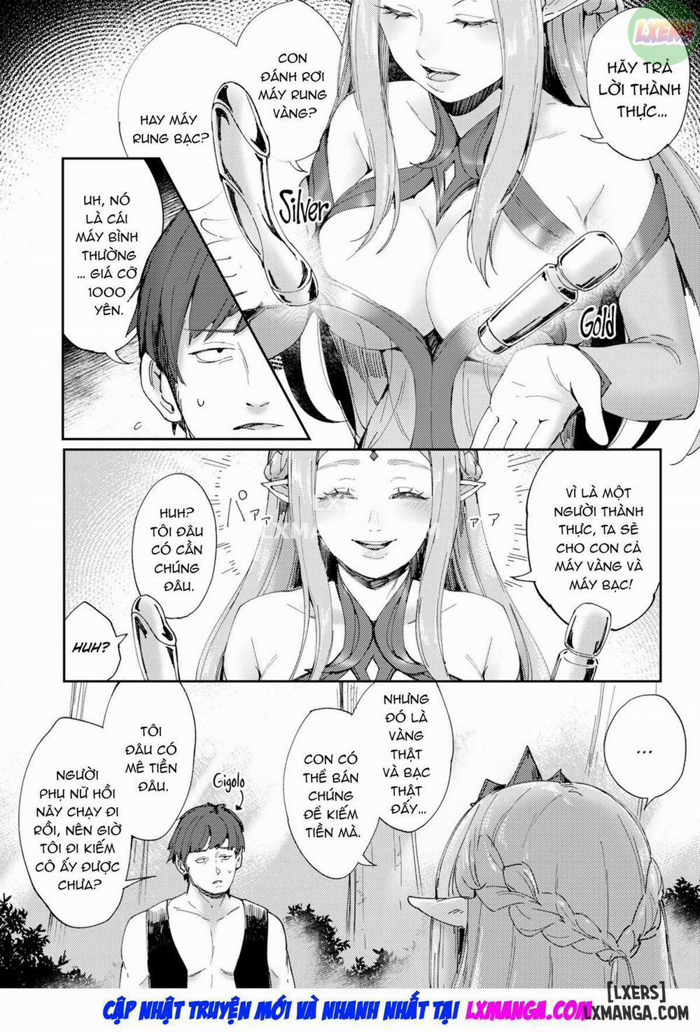 Are You the One Who Dropped This Oneshot trang 4