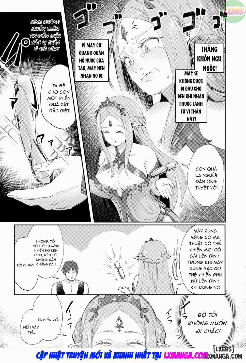 Are You the One Who Dropped This Oneshot trang 5