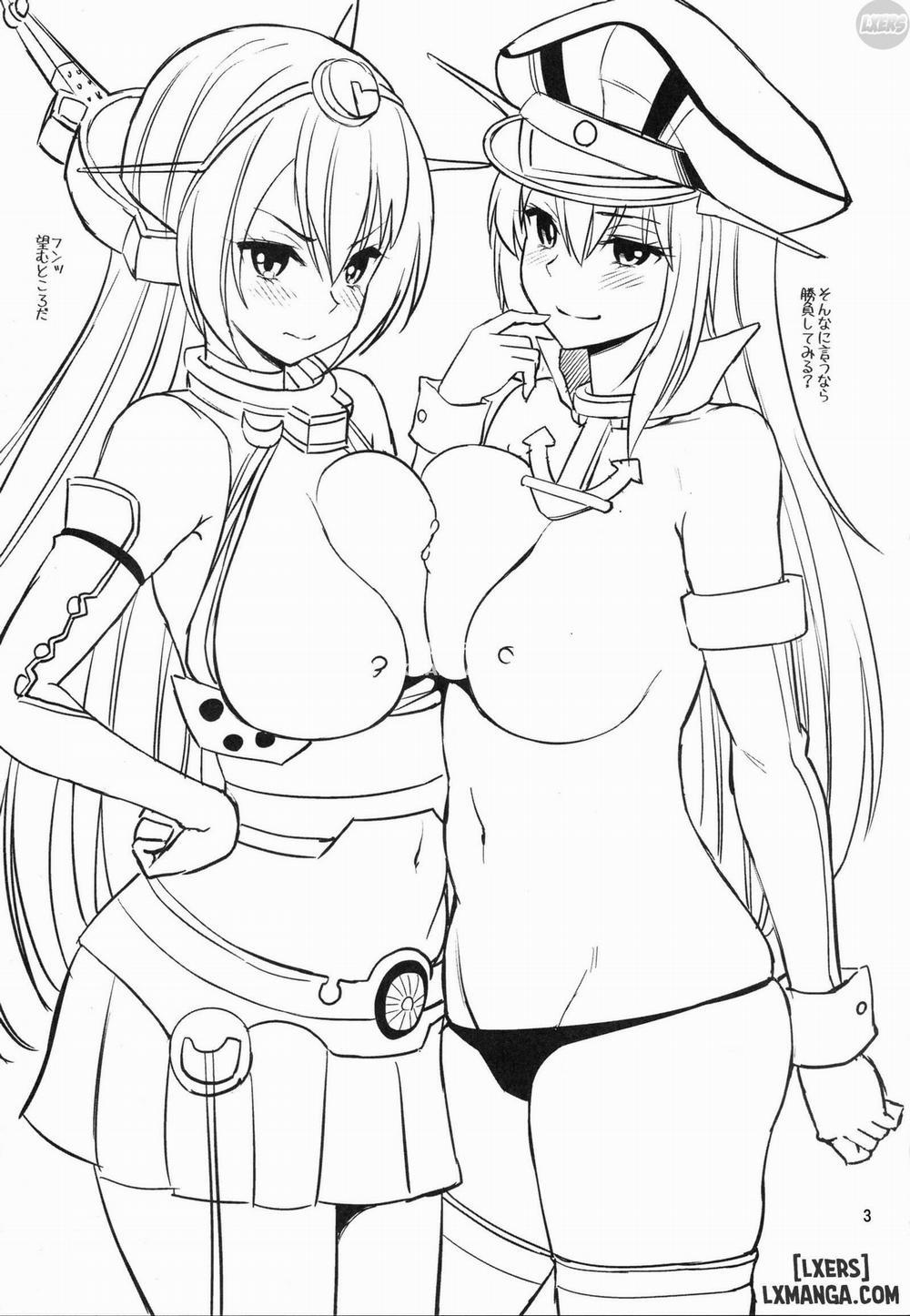 Are You Wet Kaga Oneshot trang 1