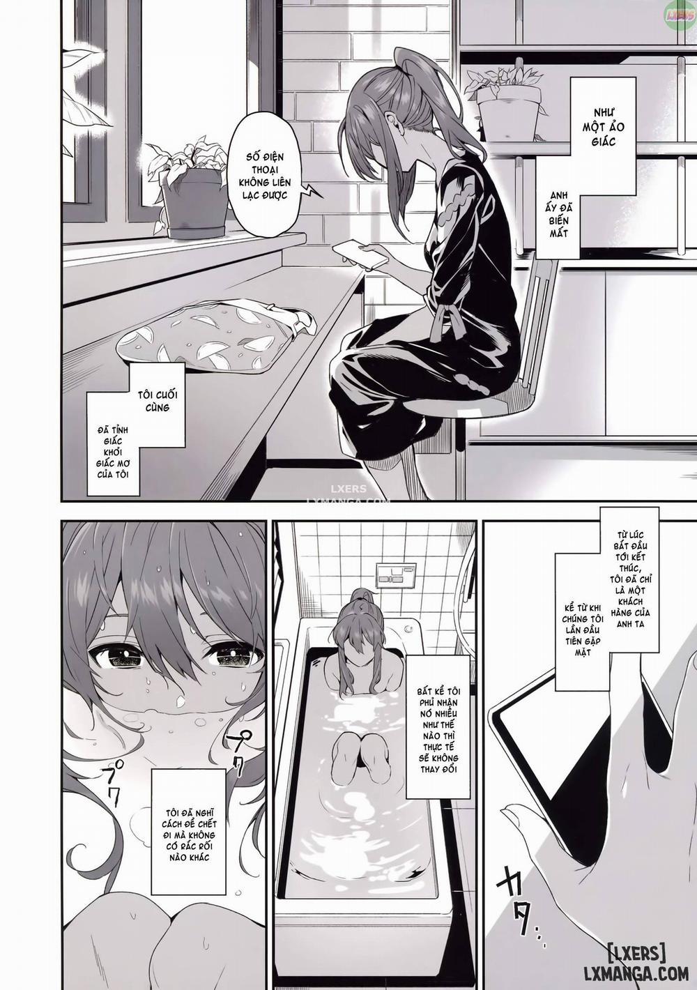 Ari Jigoku no Hime Oneshot trang 19