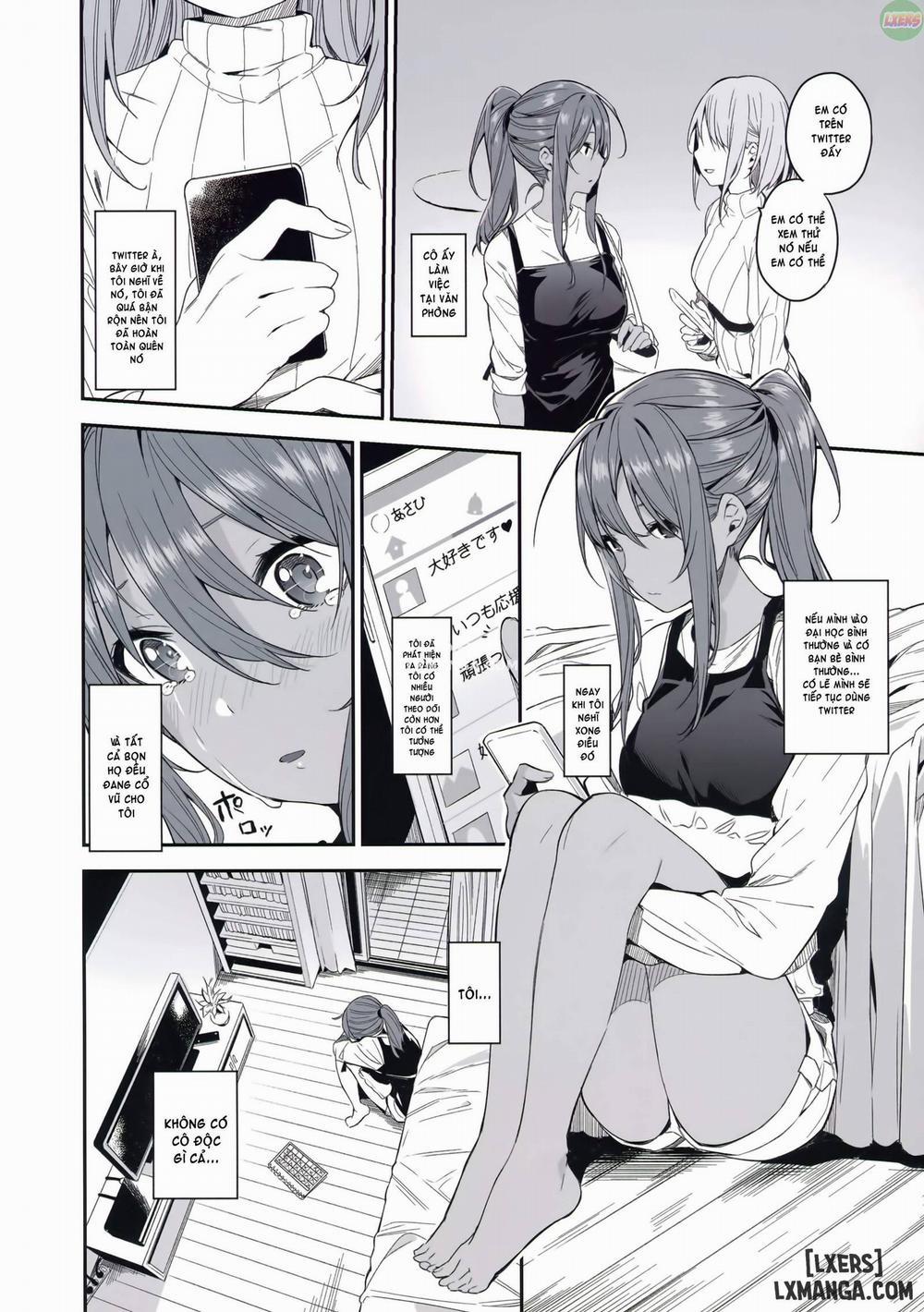 Ari Jigoku no Hime Oneshot trang 23