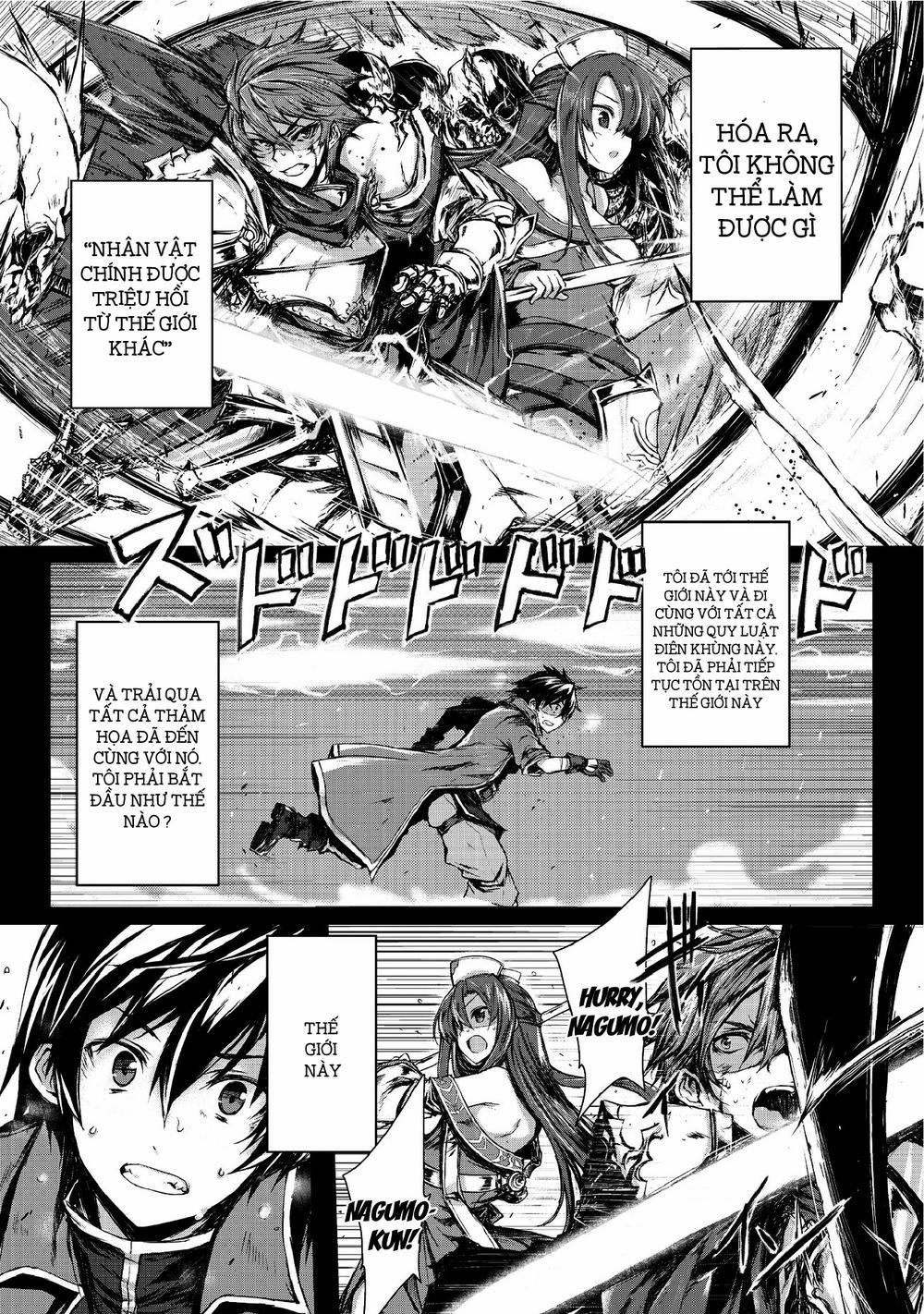 Arifureta Shokugyou De Sekai Saikyou 0 trang 3