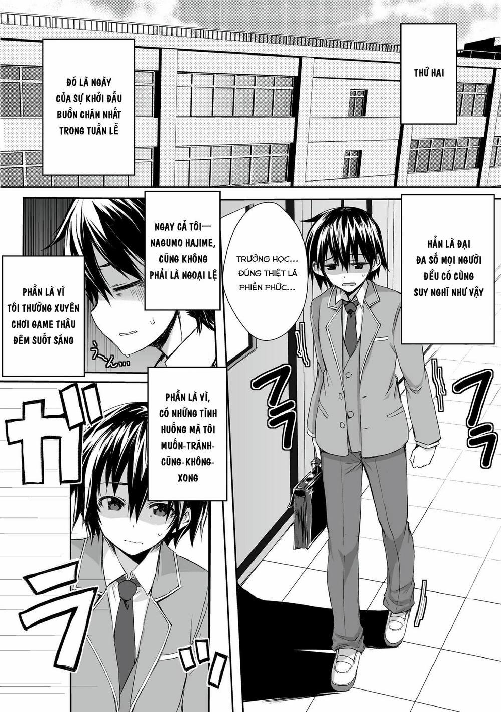 Arifureta Shokugyou De Sekai Saikyou 1.1 trang 1