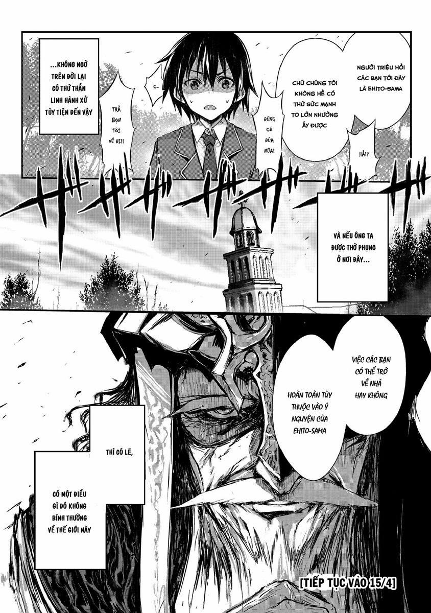 Arifureta Shokugyou De Sekai Saikyou 1.2 trang 9