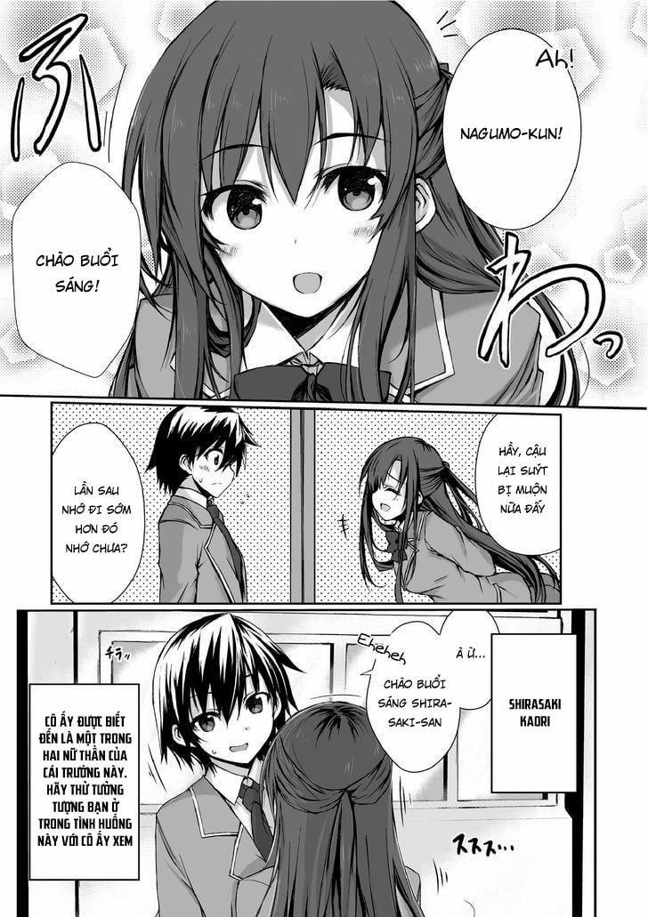 Arifureta Shokugyou De Sekai Saikyou 1 trang 3