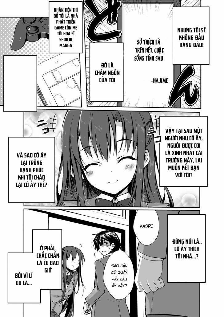 Arifureta Shokugyou De Sekai Saikyou 1 trang 5