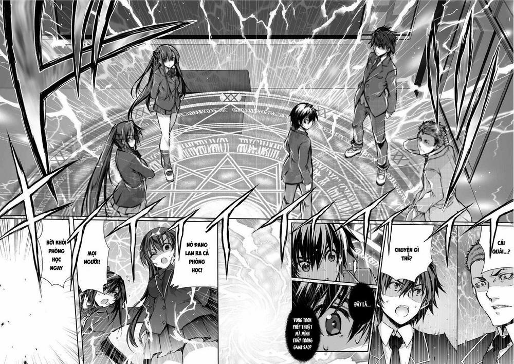 Arifureta Shokugyou De Sekai Saikyou 1 trang 8