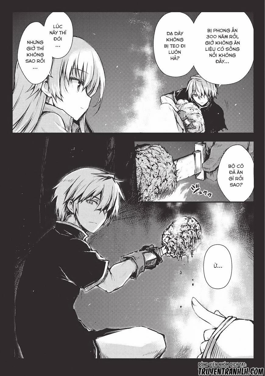 Arifureta Shokugyou De Sekai Saikyou 10 trang 16