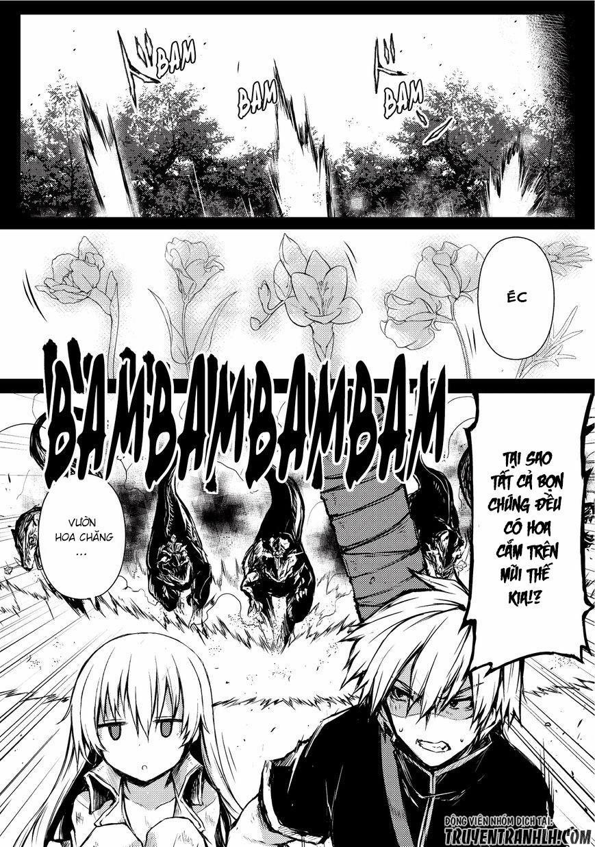 Arifureta Shokugyou De Sekai Saikyou 11 trang 10