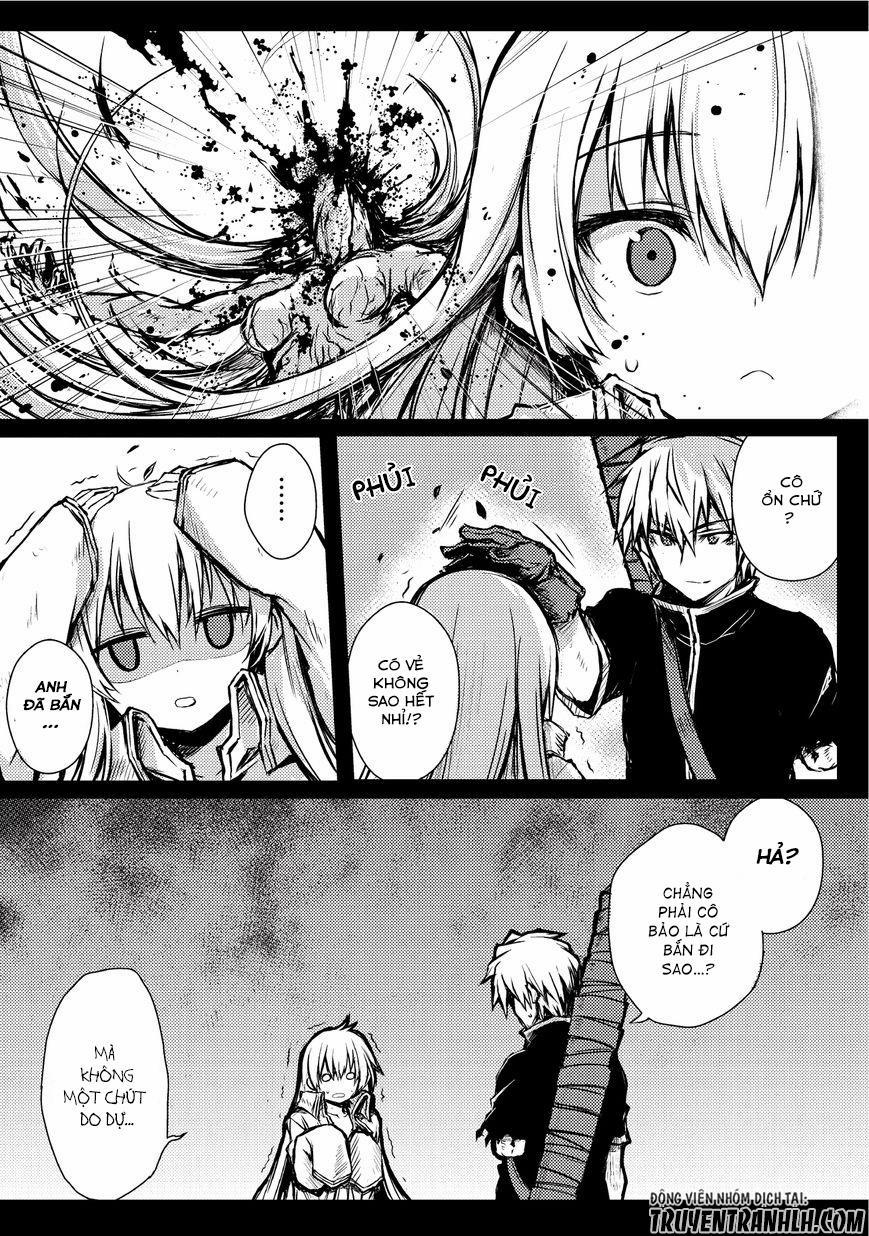 Arifureta Shokugyou De Sekai Saikyou 11 trang 19