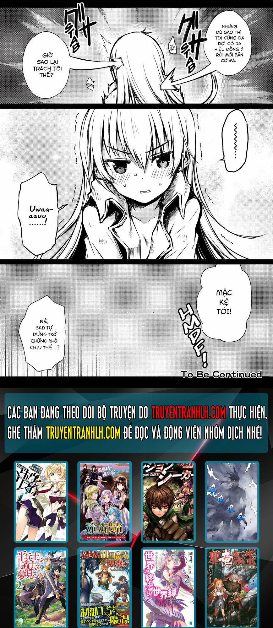 Arifureta Shokugyou De Sekai Saikyou 11 trang 20