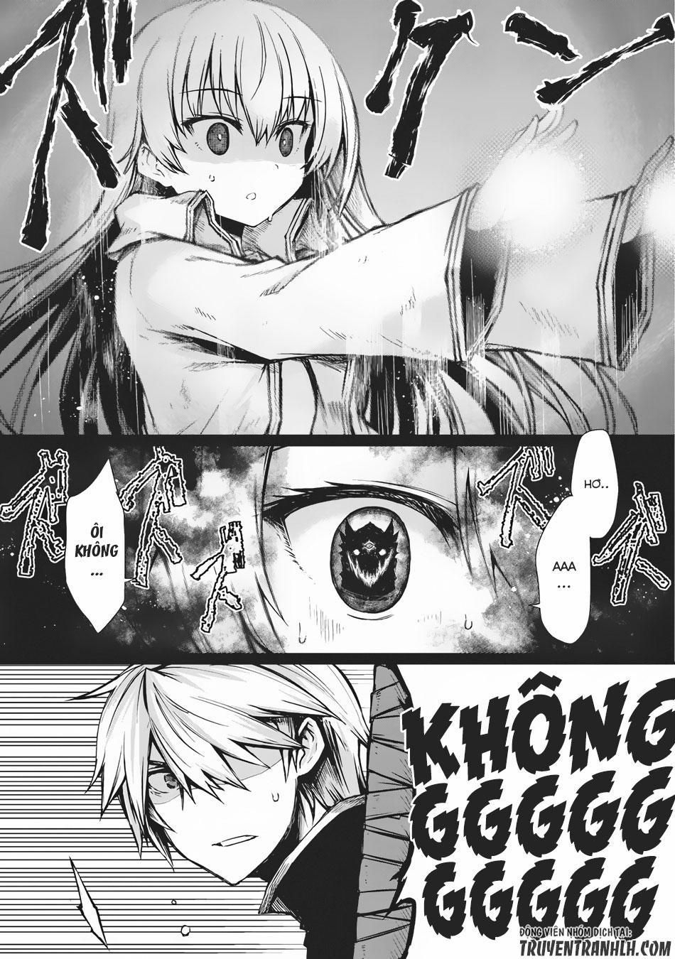 Arifureta Shokugyou De Sekai Saikyou 12 trang 10