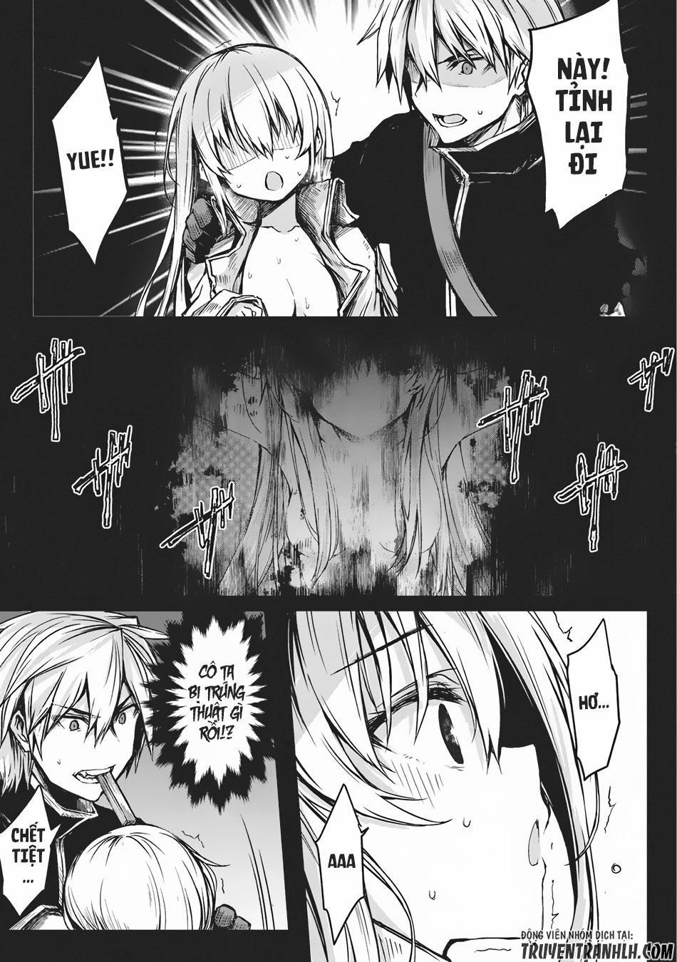 Arifureta Shokugyou De Sekai Saikyou 12 trang 12