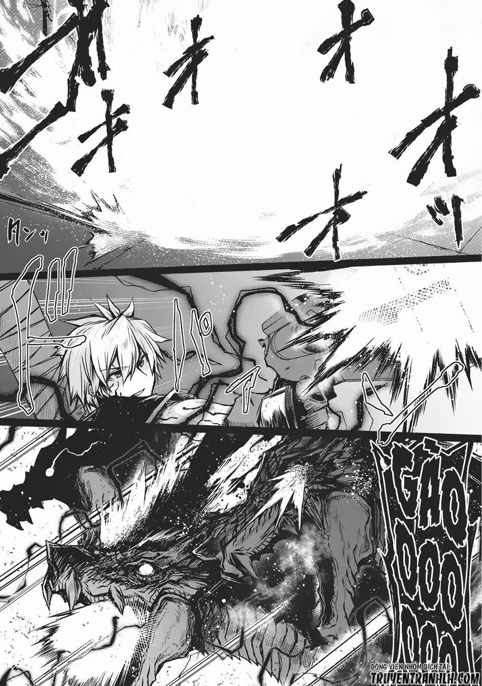 Arifureta Shokugyou De Sekai Saikyou 12 trang 6