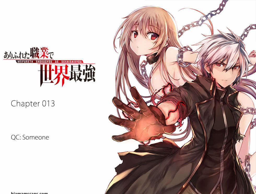 Arifureta Shokugyou De Sekai Saikyou 13 trang 1