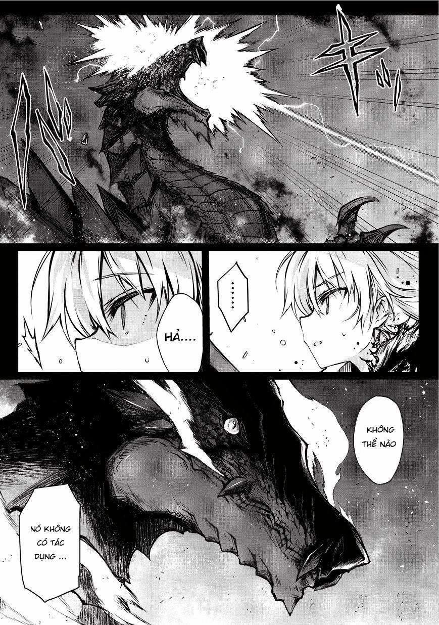 Arifureta Shokugyou De Sekai Saikyou 13 trang 10