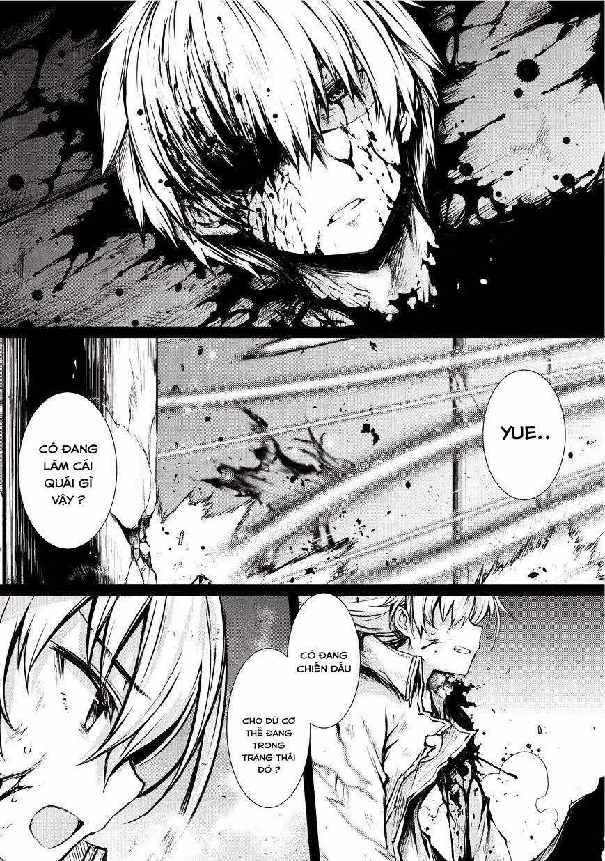 Arifureta Shokugyou De Sekai Saikyou 13 trang 11