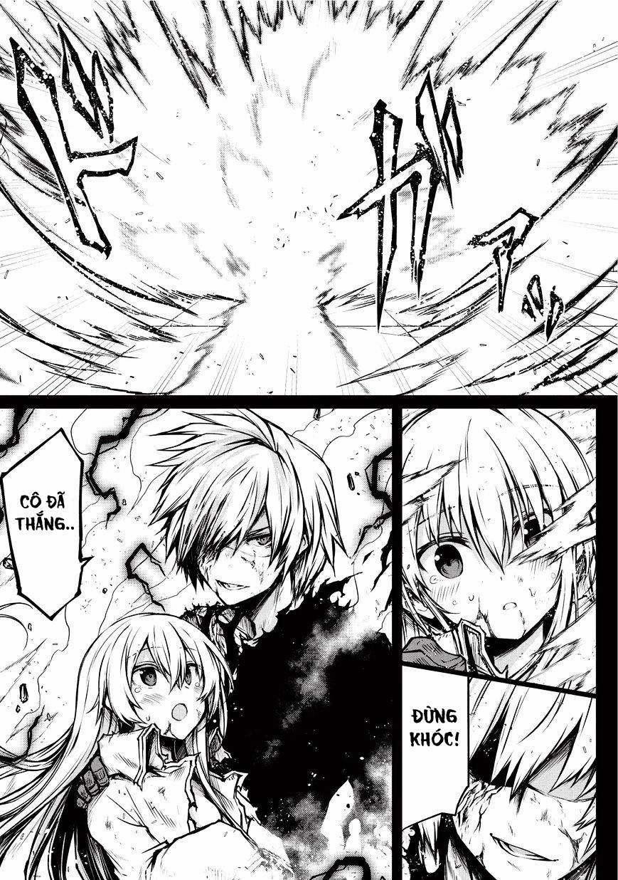 Arifureta Shokugyou De Sekai Saikyou 13 trang 17