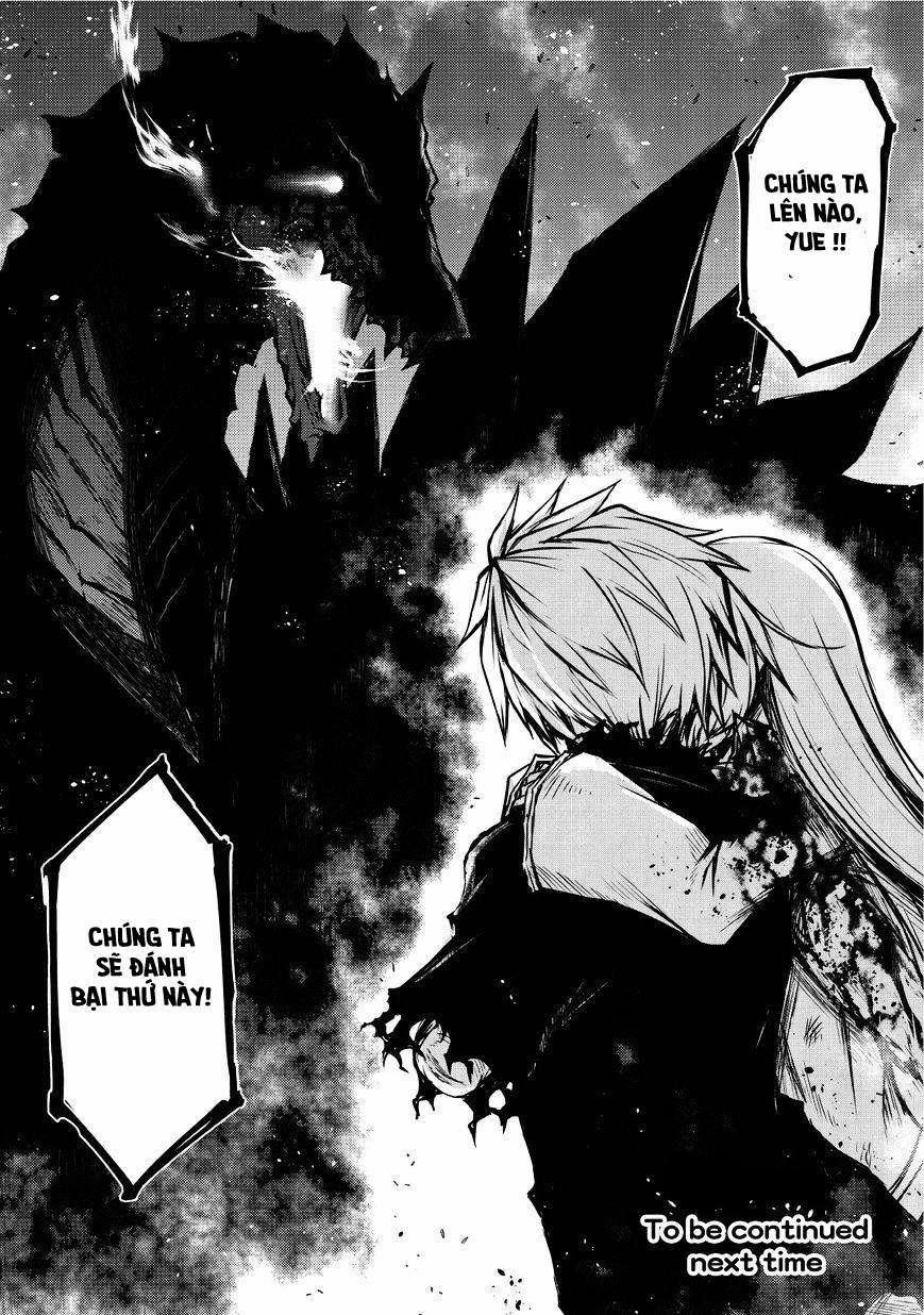 Arifureta Shokugyou De Sekai Saikyou 13 trang 20