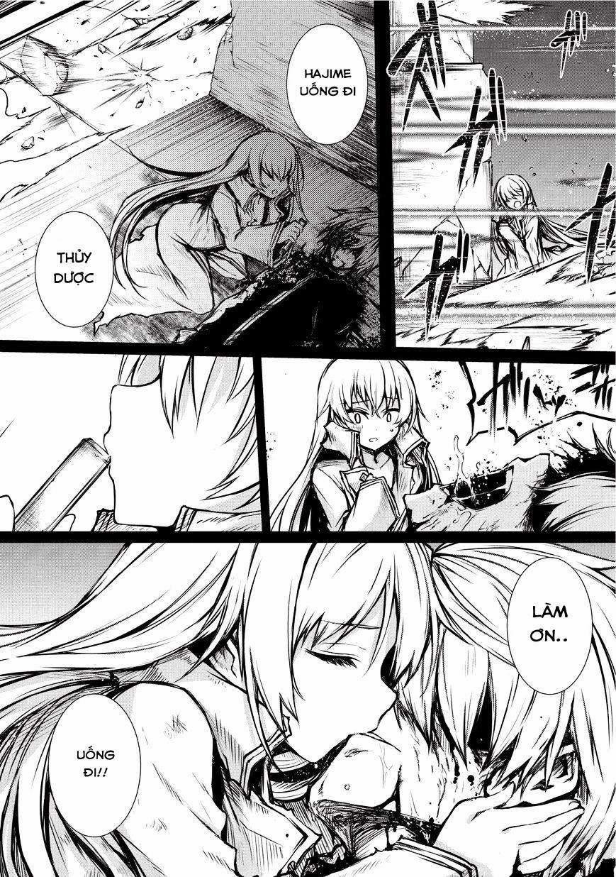 Arifureta Shokugyou De Sekai Saikyou 13 trang 5