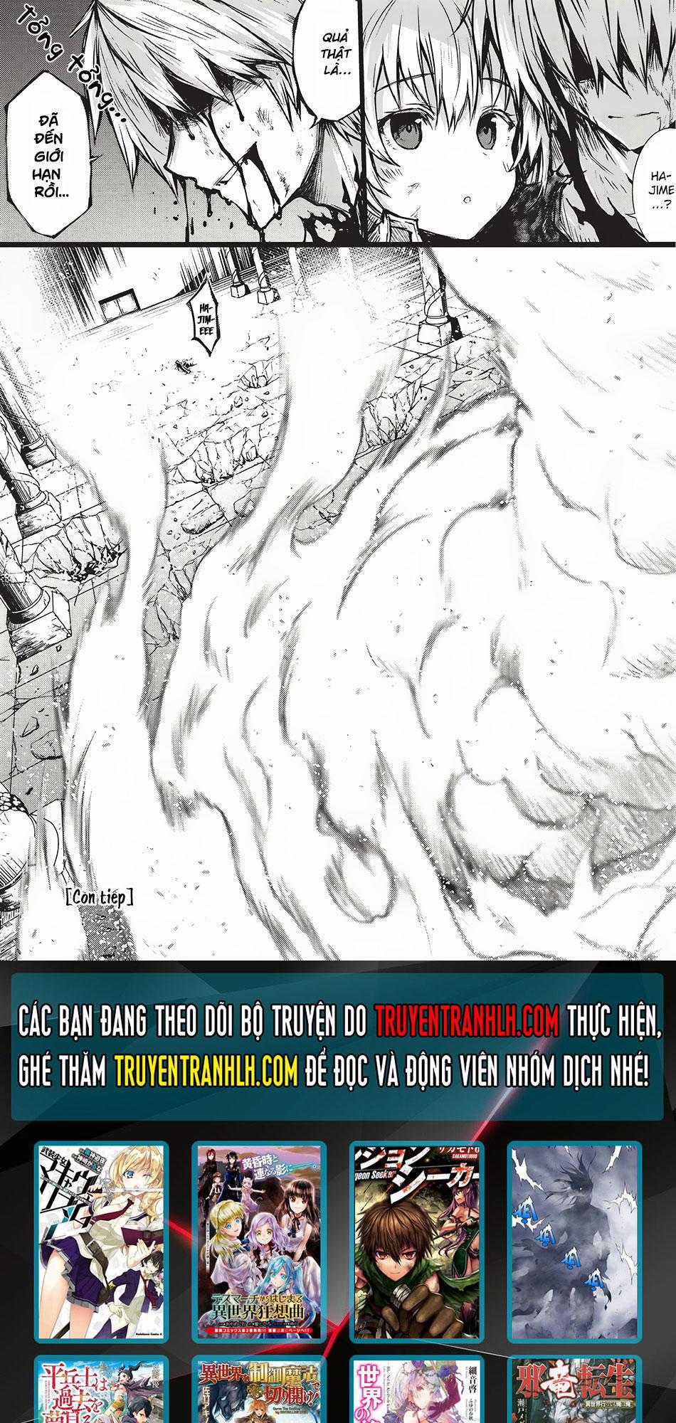 Arifureta Shokugyou De Sekai Saikyou 14 trang 17