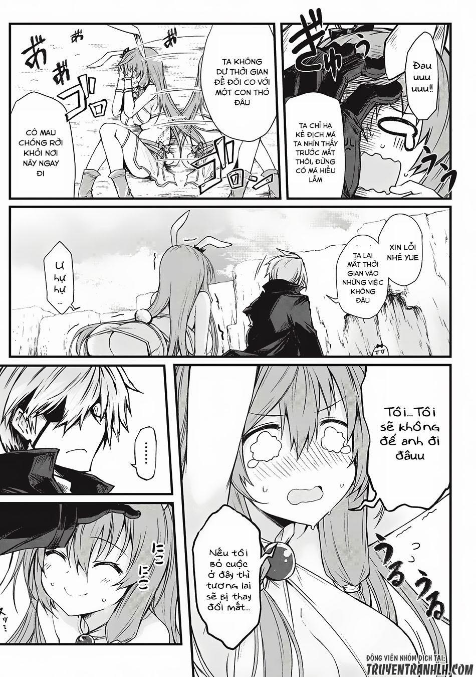 Arifureta Shokugyou De Sekai Saikyou 15 trang 15