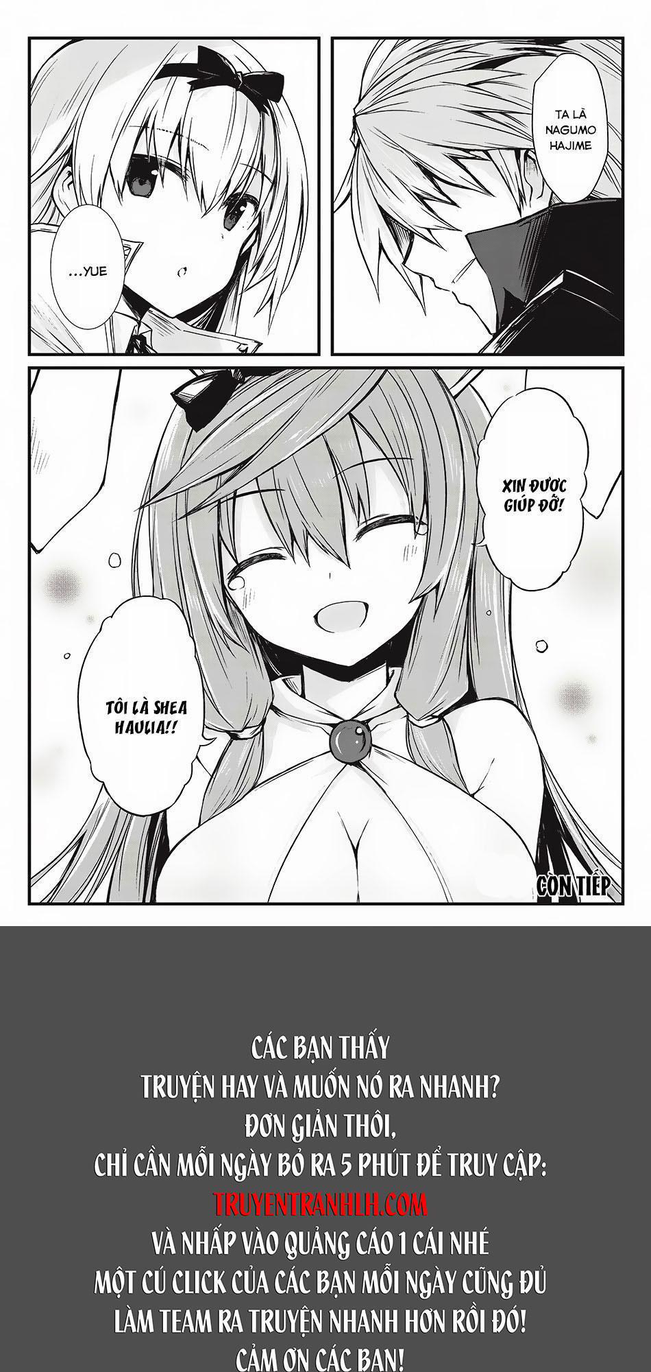 Arifureta Shokugyou De Sekai Saikyou 15 trang 24