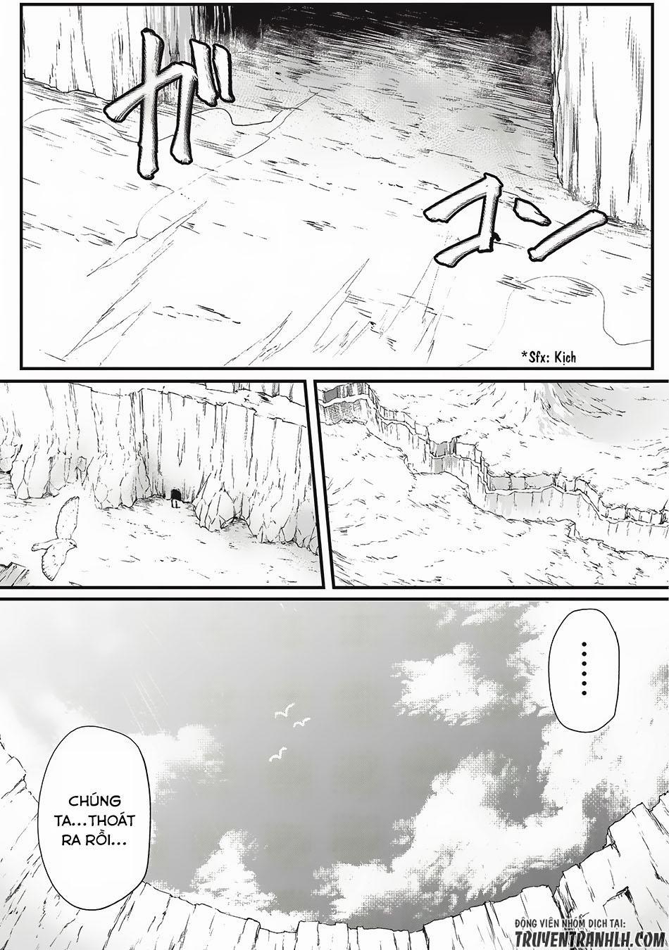 Arifureta Shokugyou De Sekai Saikyou 15 trang 4