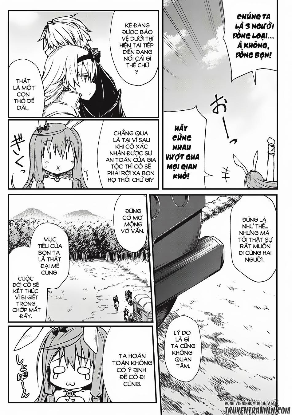 Arifureta Shokugyou De Sekai Saikyou 16 trang 19