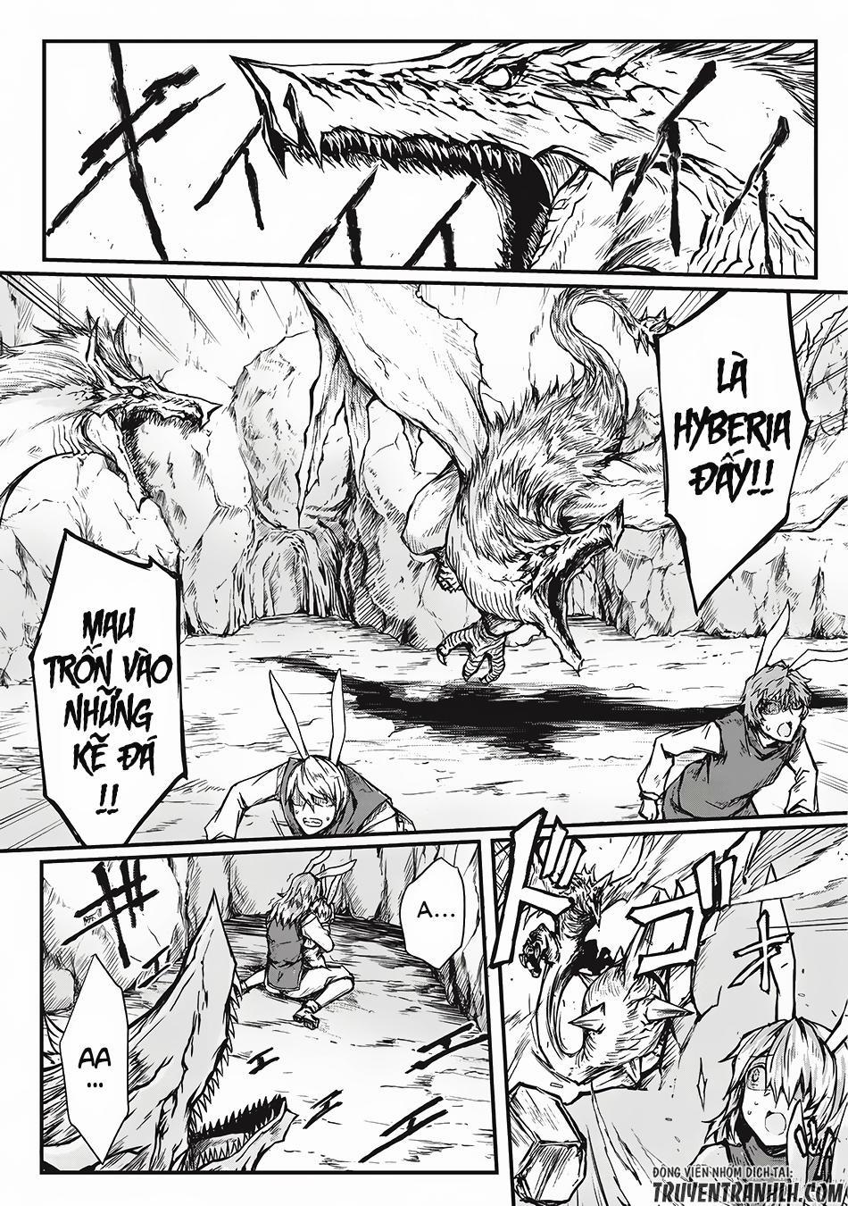 Arifureta Shokugyou De Sekai Saikyou 16 trang 4