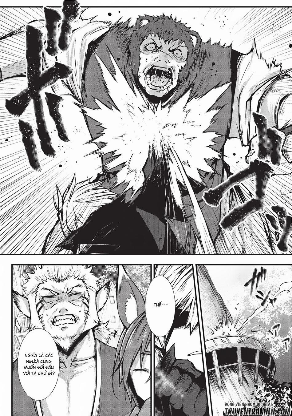 Arifureta Shokugyou De Sekai Saikyou 17 trang 17