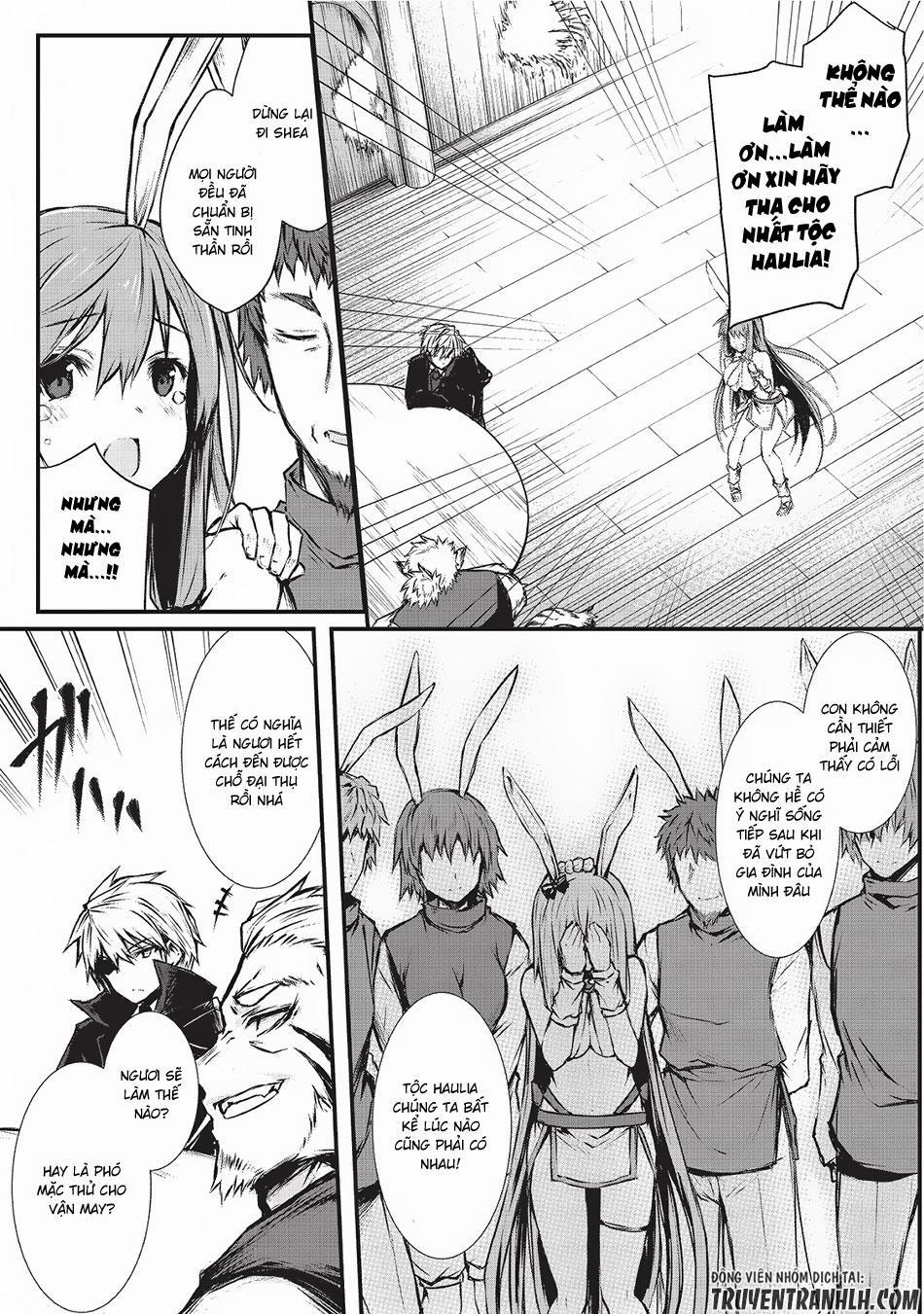 Arifureta Shokugyou De Sekai Saikyou 17 trang 19