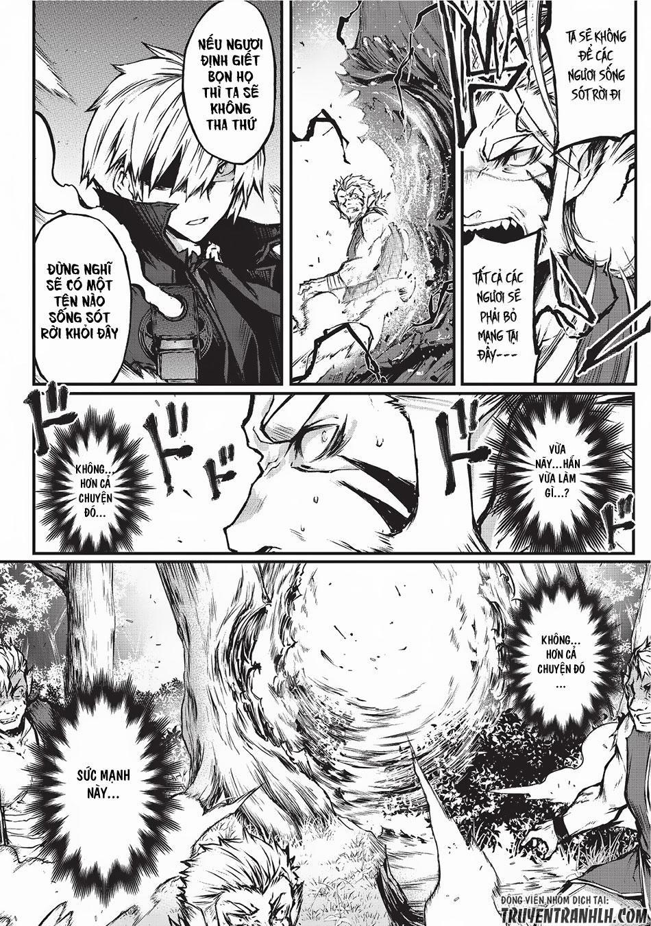 Arifureta Shokugyou De Sekai Saikyou 17 trang 2