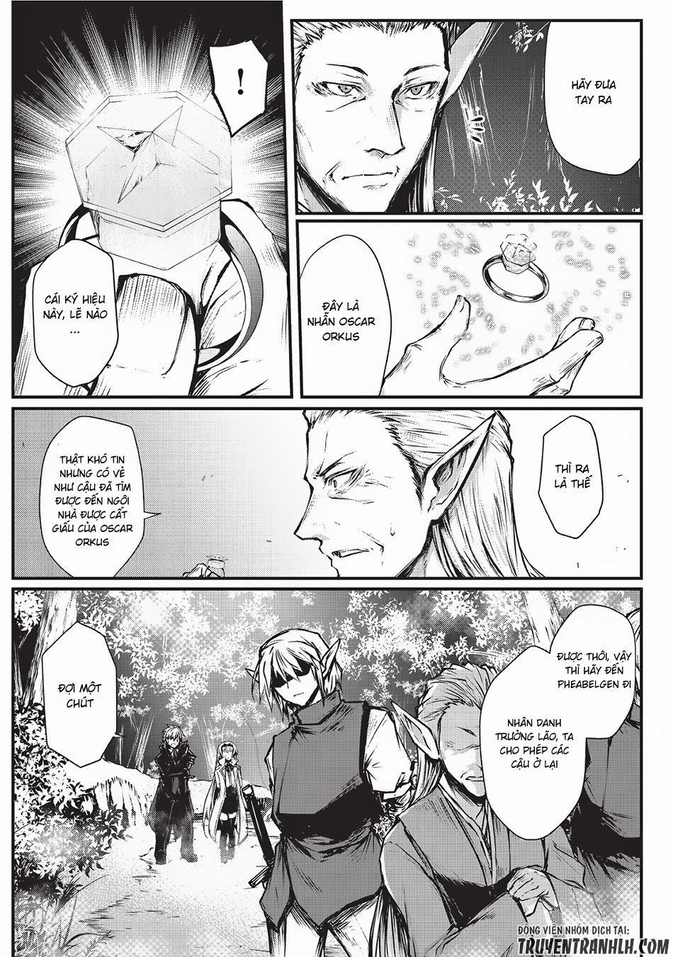 Arifureta Shokugyou De Sekai Saikyou 17 trang 7