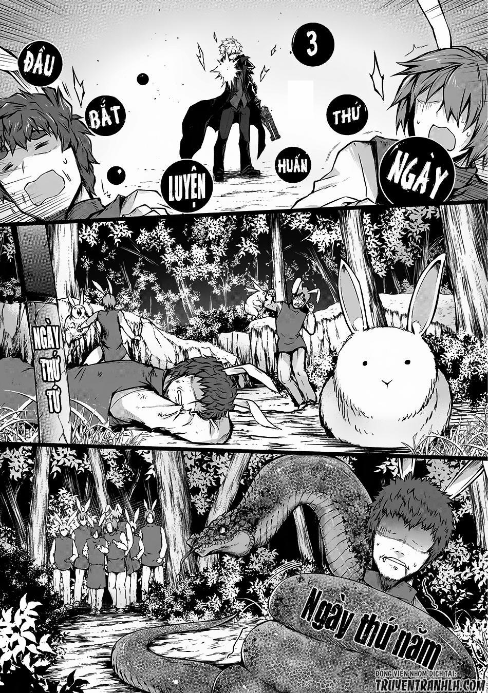 Arifureta Shokugyou De Sekai Saikyou 18 trang 10