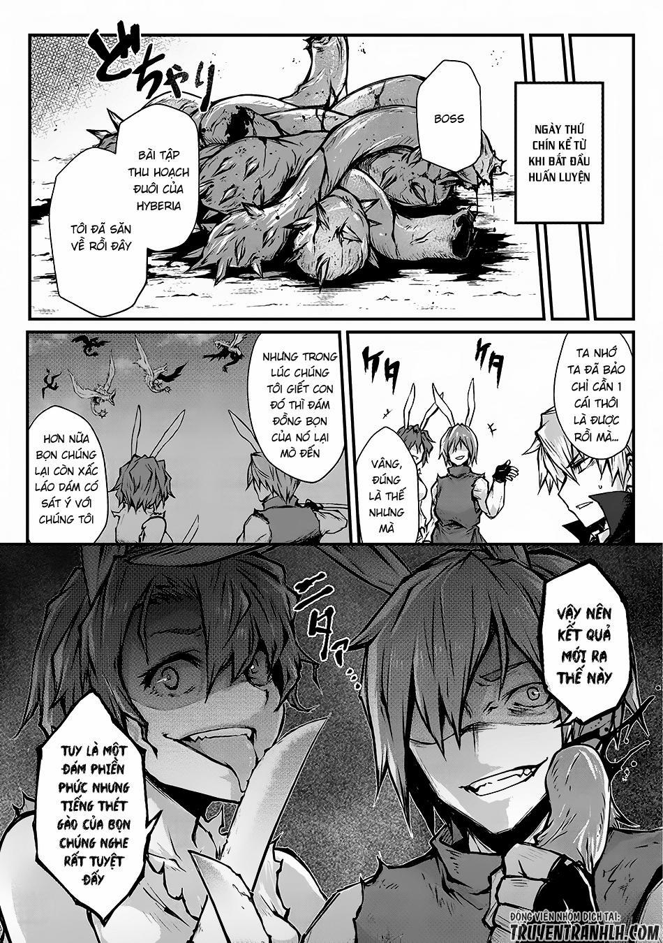 Arifureta Shokugyou De Sekai Saikyou 18 trang 12