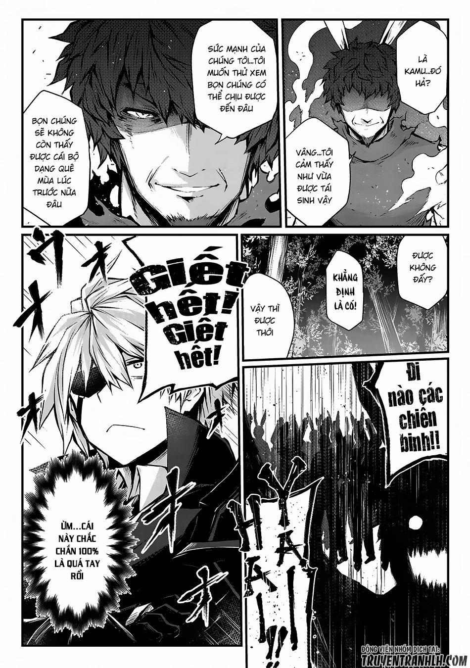 Arifureta Shokugyou De Sekai Saikyou 18 trang 14