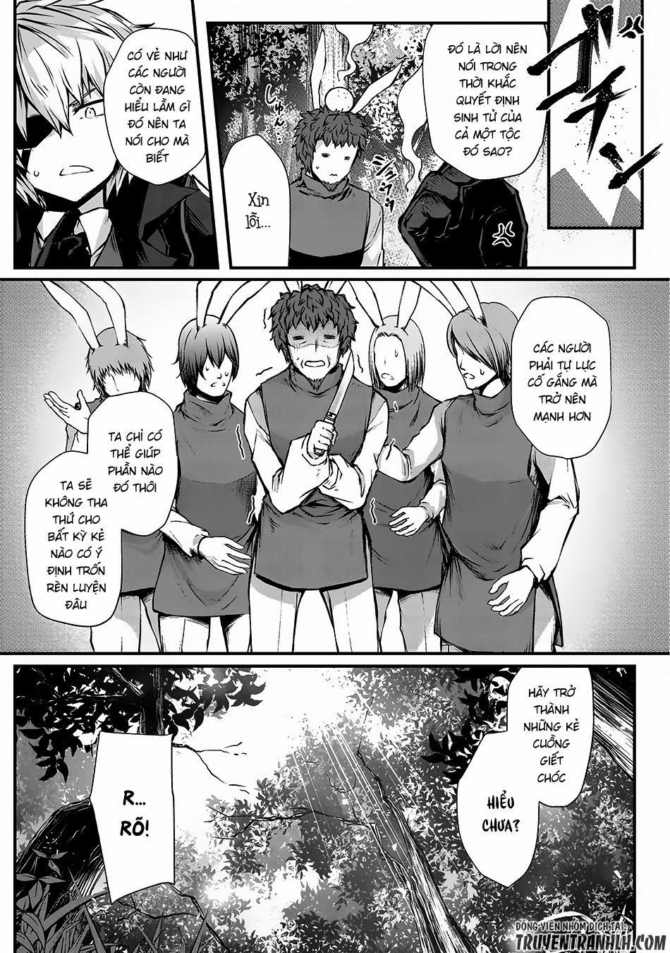 Arifureta Shokugyou De Sekai Saikyou 18 trang 5