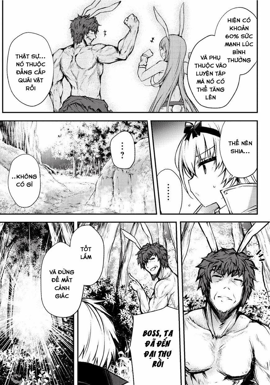 Arifureta Shokugyou De Sekai Saikyou 19 trang 10