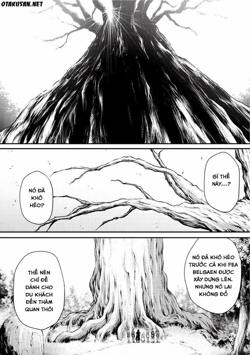 Arifureta Shokugyou De Sekai Saikyou 19 trang 11