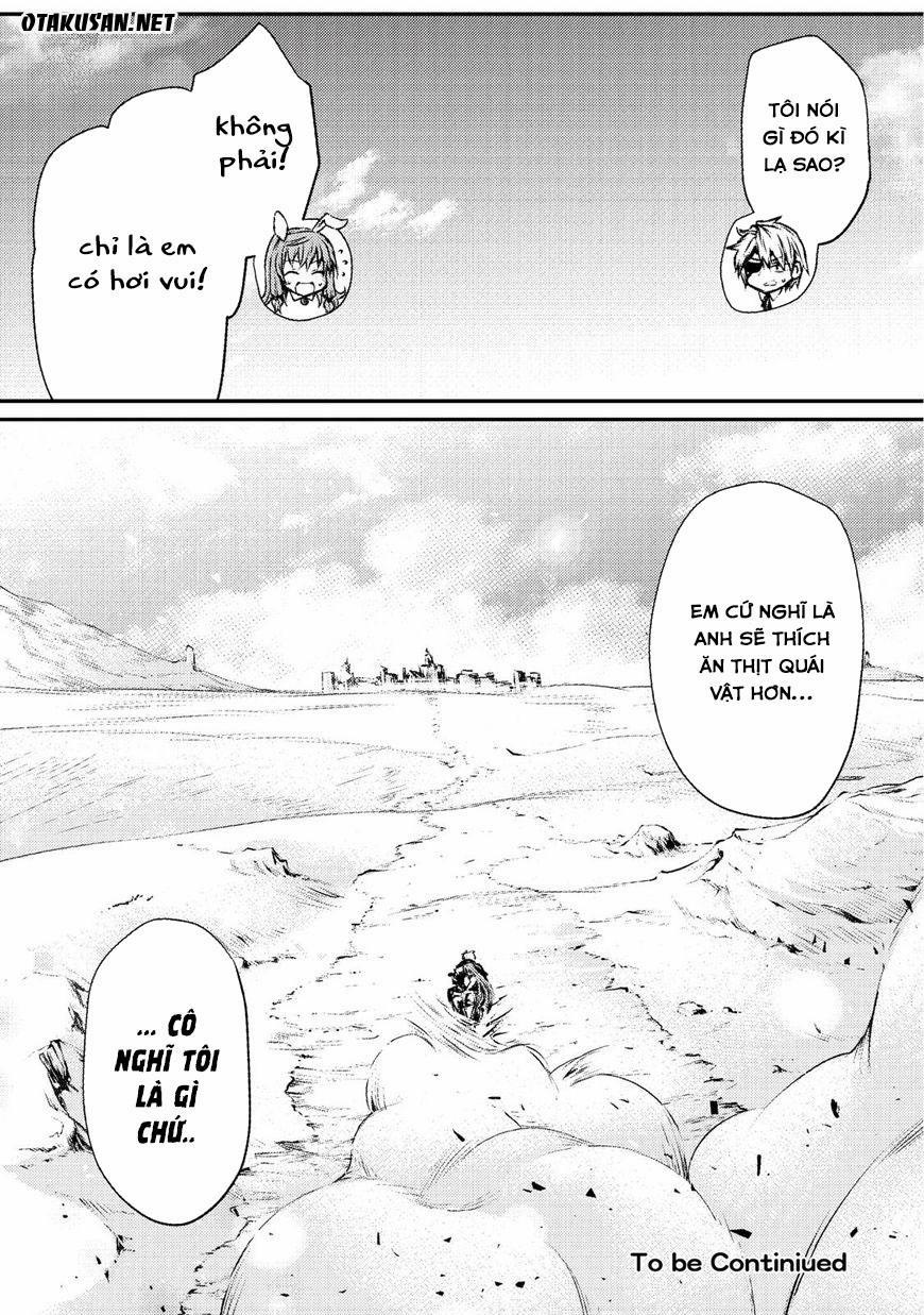 Arifureta Shokugyou De Sekai Saikyou 19 trang 23