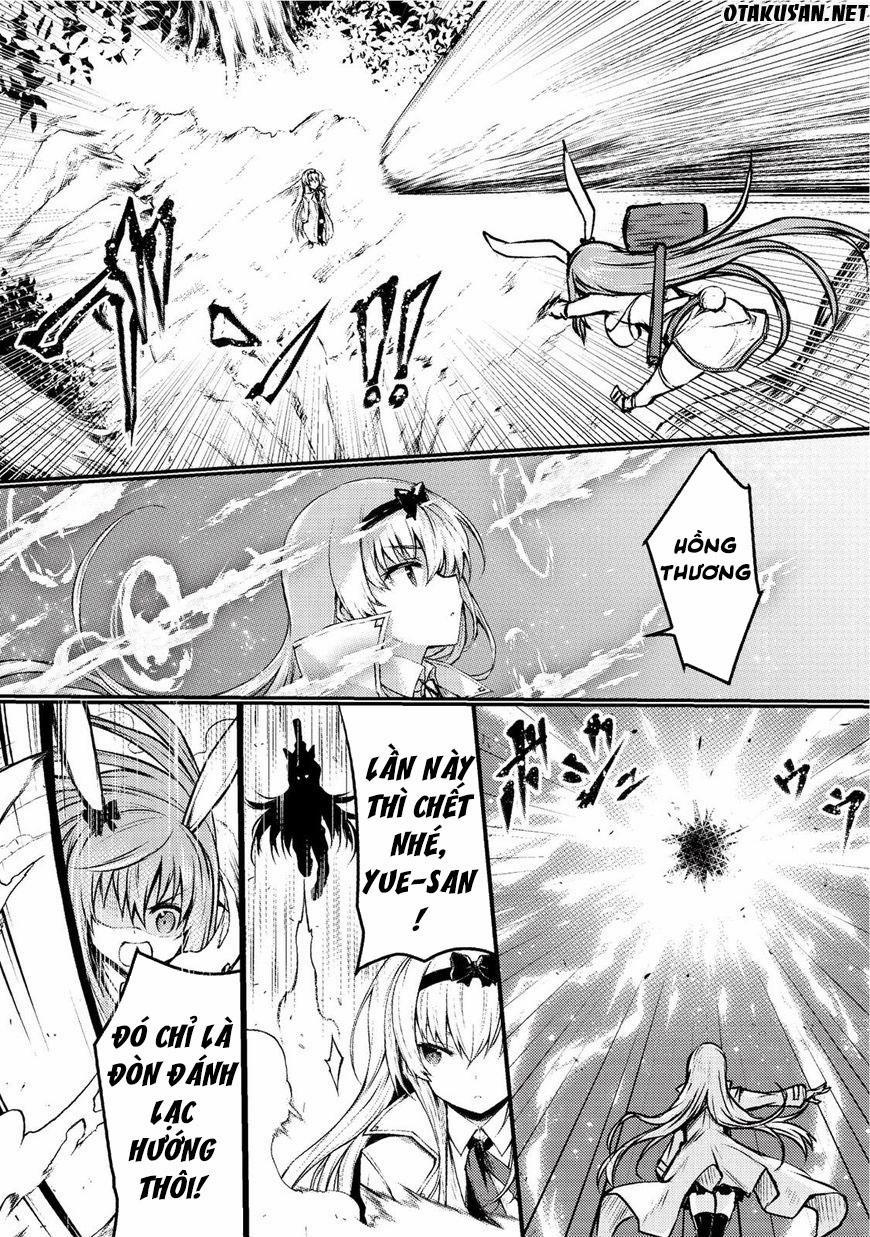 Arifureta Shokugyou De Sekai Saikyou 19 trang 3