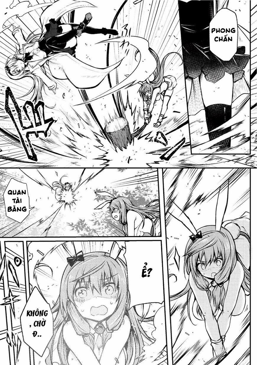 Arifureta Shokugyou De Sekai Saikyou 19 trang 4