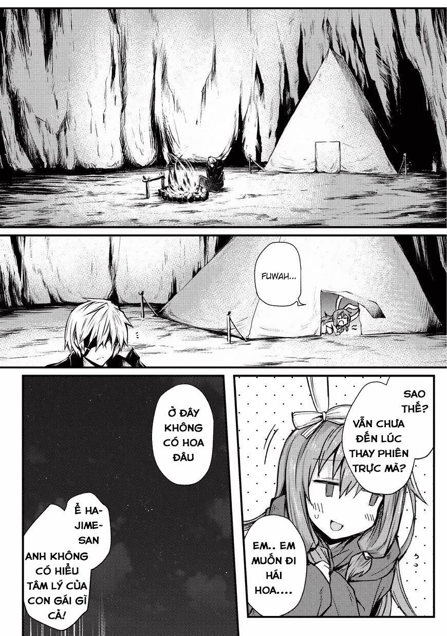 Arifureta Shokugyou De Sekai Saikyou 20 trang 23