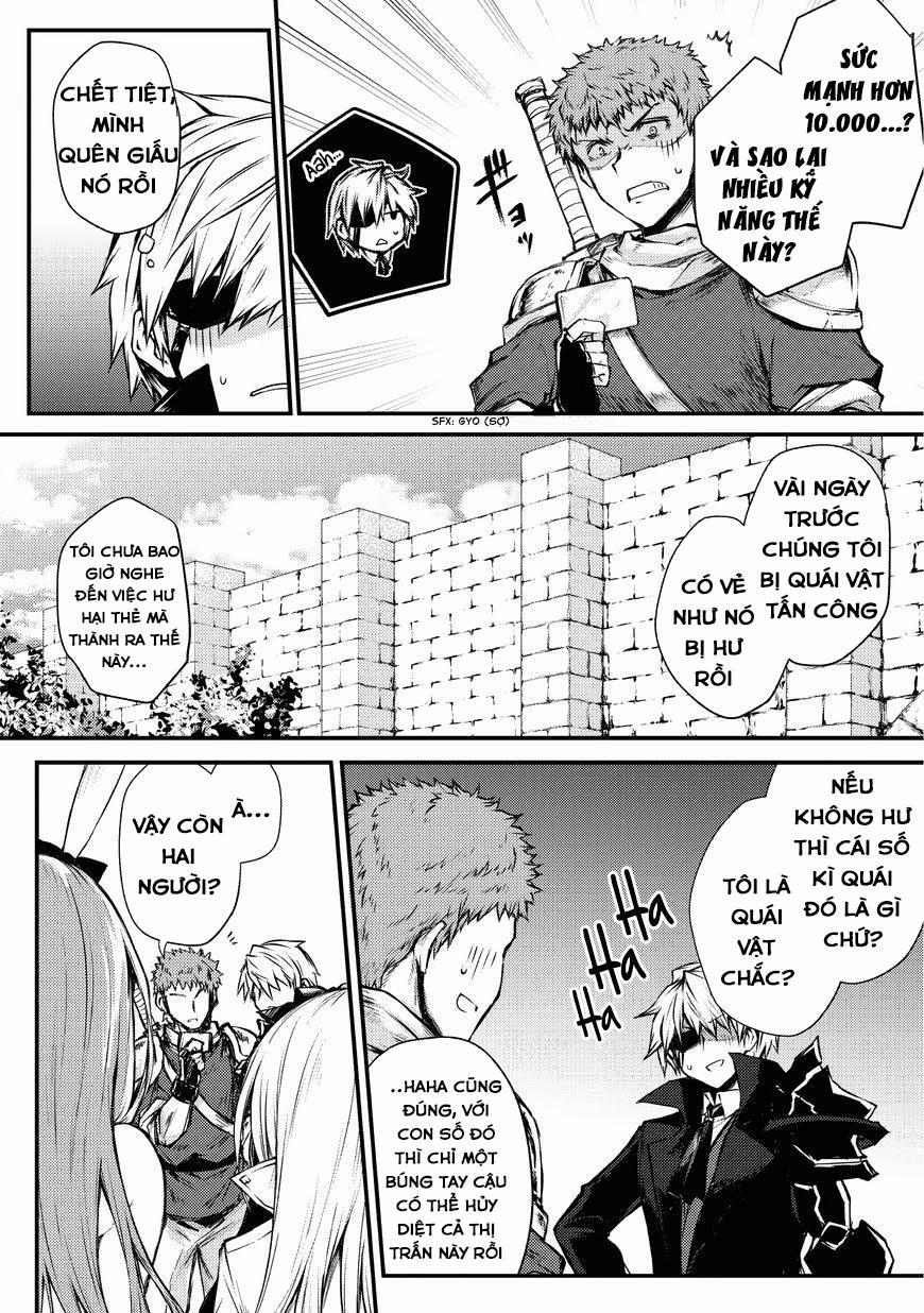 Arifureta Shokugyou De Sekai Saikyou 20 trang 3