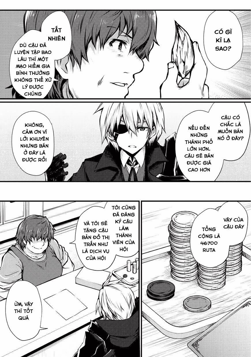 Arifureta Shokugyou De Sekai Saikyou 20 trang 9