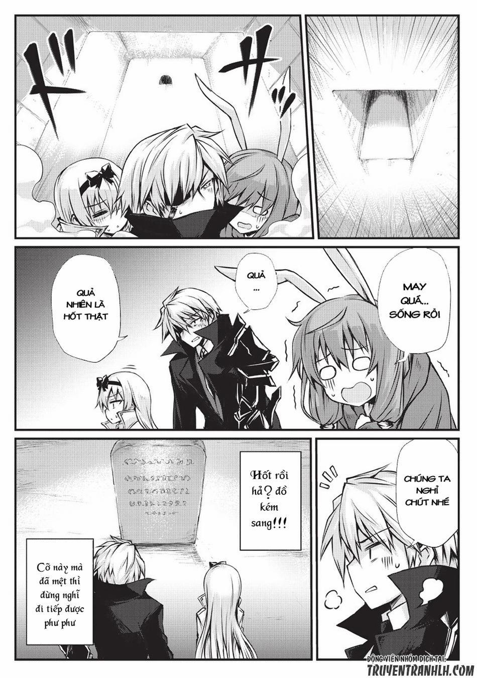 Arifureta Shokugyou De Sekai Saikyou 21 trang 13