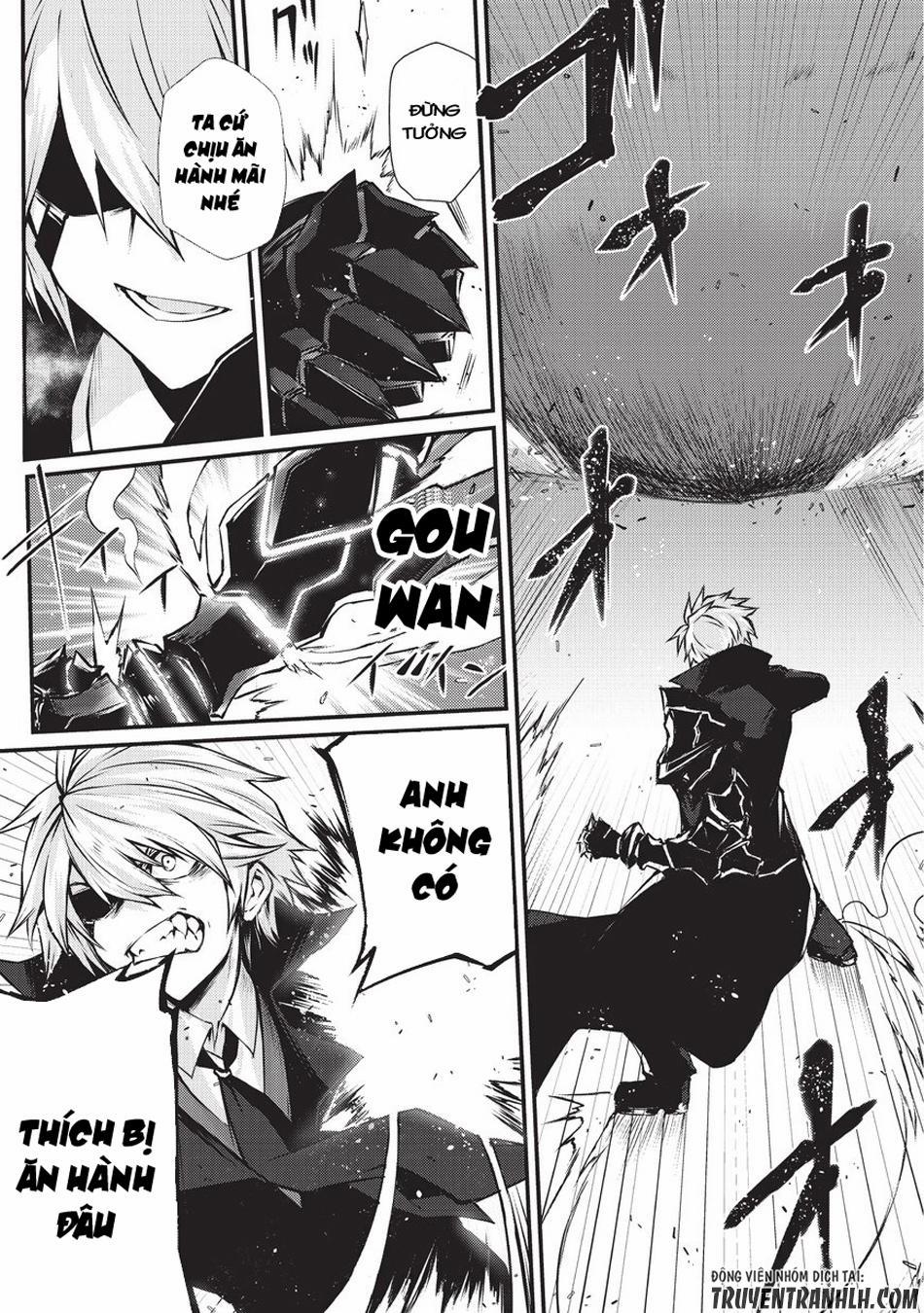 Arifureta Shokugyou De Sekai Saikyou 21 trang 17