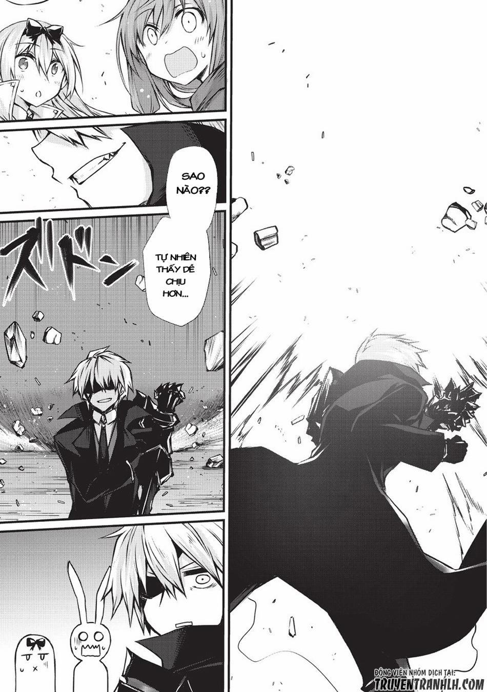 Arifureta Shokugyou De Sekai Saikyou 21 trang 19