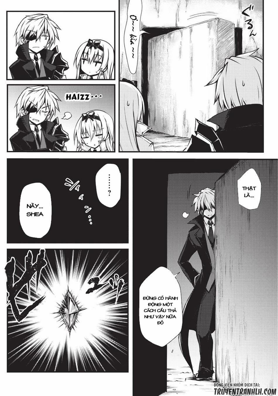 Arifureta Shokugyou De Sekai Saikyou 21 trang 2